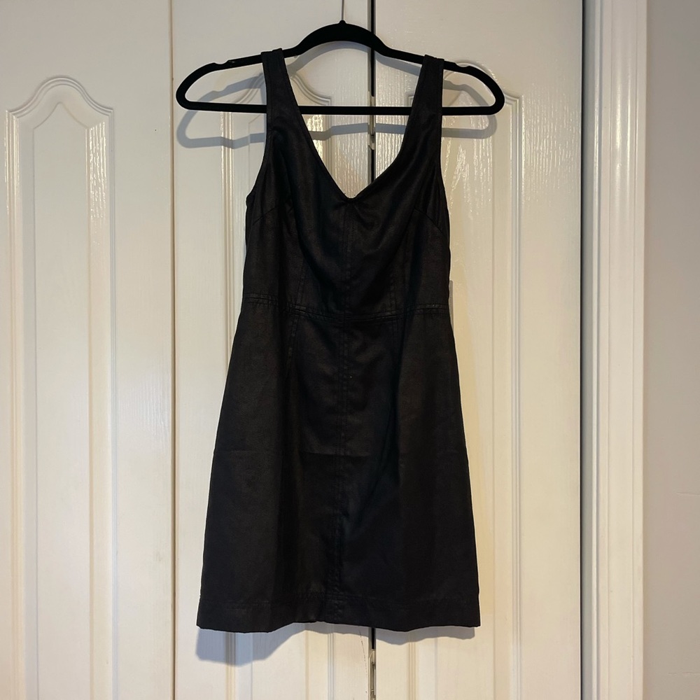 Urban Outfitters Black Cocktail Dress NWT